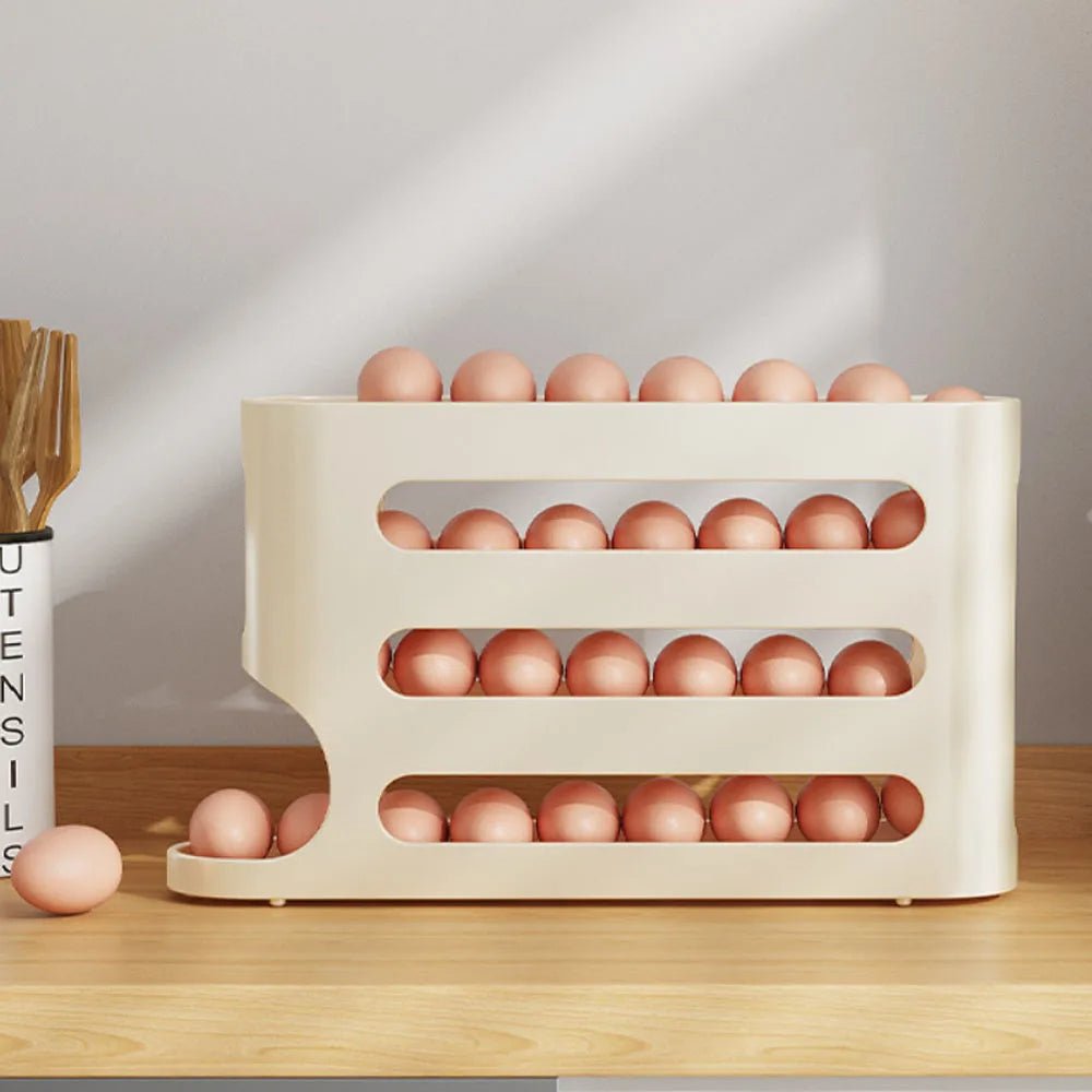 NorthPeak™ 4-Tier Egg Organizer