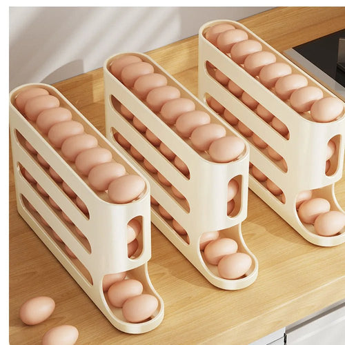 NorthPeak™ 4-Tier Egg Organizer
