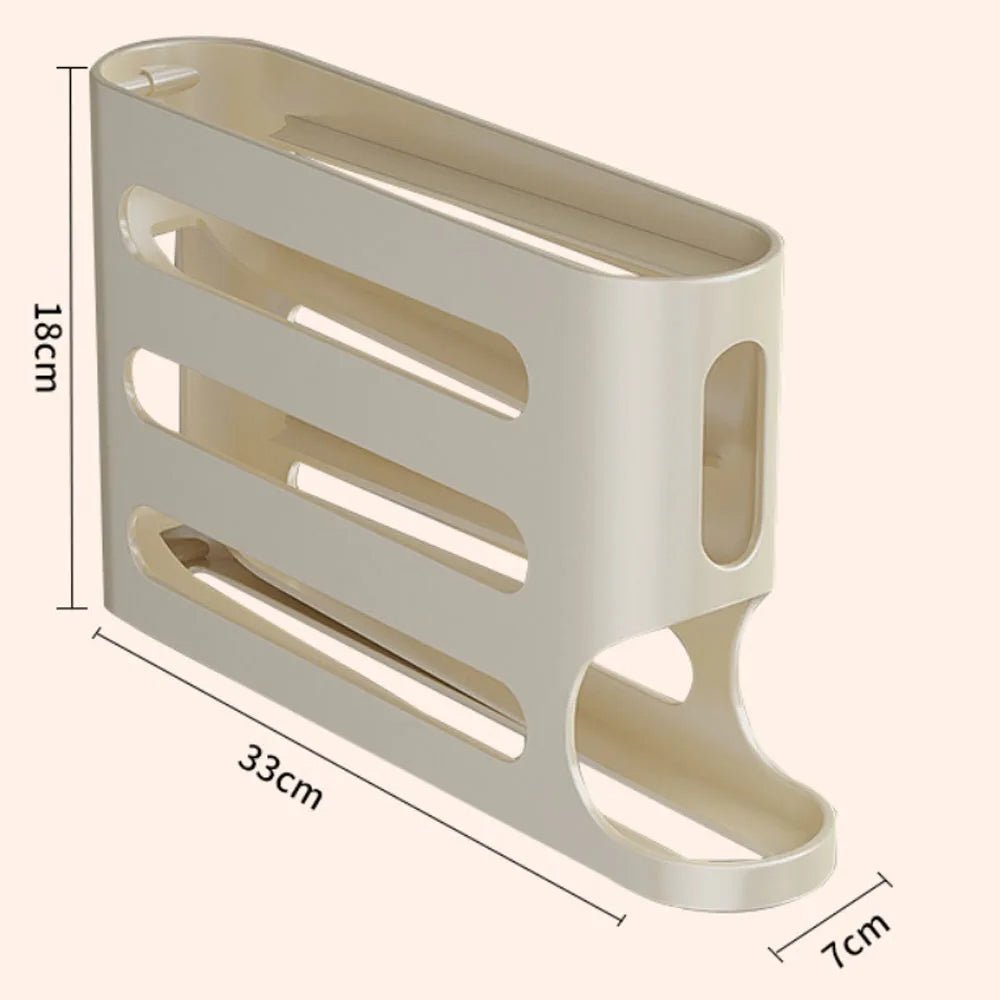 NorthPeak™ 4-Tier Egg Organizer