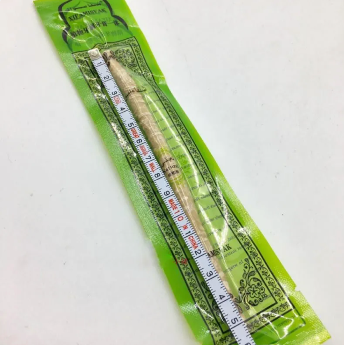Natural Miswak™ Tooth Cleaning Stick
