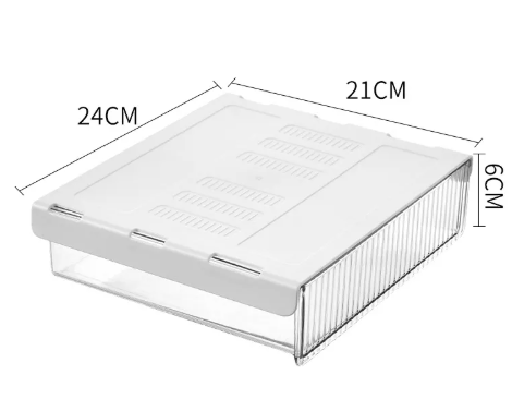 NorthPeak™ Desk Drawer Organizer