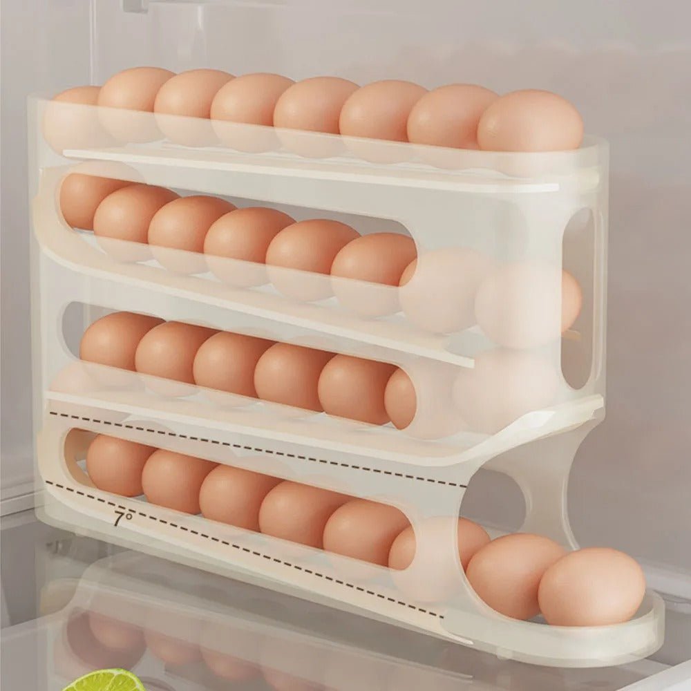 NorthPeak™ 4-Tier Egg Organizer