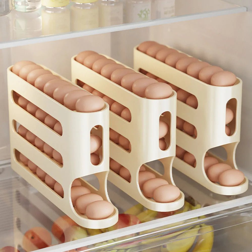 NorthPeak™ 4-Tier Egg Organizer