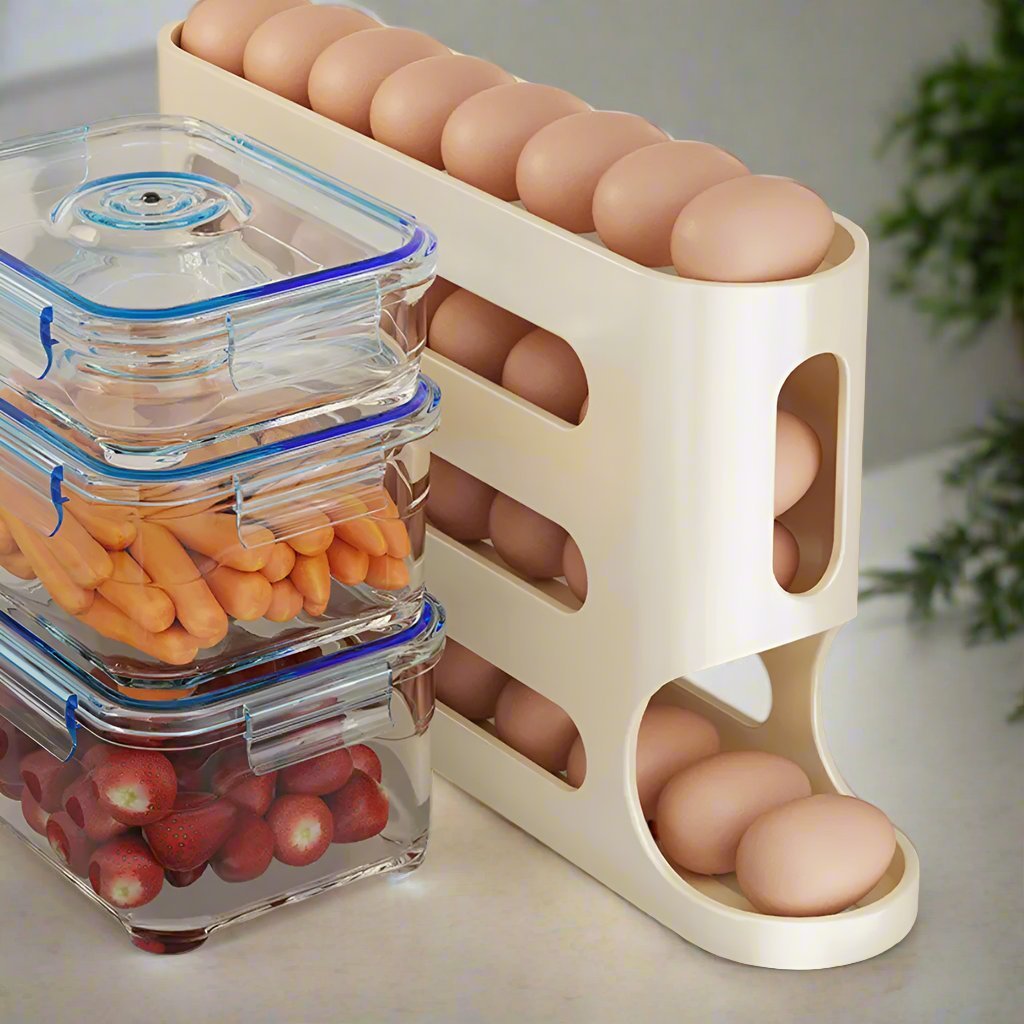 NorthPeak™ 4-Tier Egg Organizer