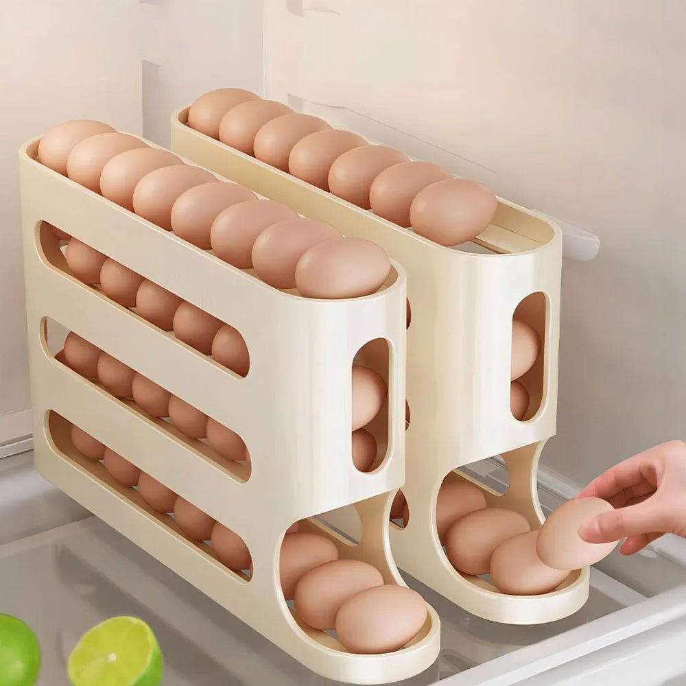 NorthPeak™ 4-Tier Egg Organizer